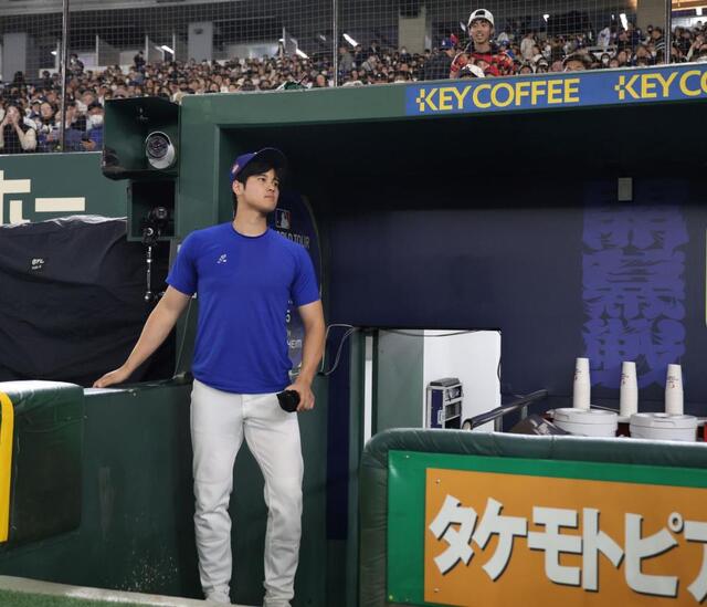前田健太、大谷翔平に