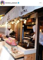 　ワトソンさんのインスタグラム＠ｋｉｒｓｔｅｎ＿ｗａｔｓｏｎより