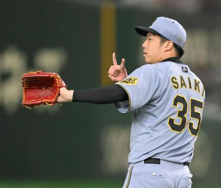 カブス監督「メジャーで投げられる投手が数名いた」阪神投手陣を絶賛