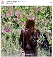 　テイラー・マクレガーさんのインスタグラム（ｔａｙｌｏｒ＿ｍｃｇｒｅｇｏｒ）より