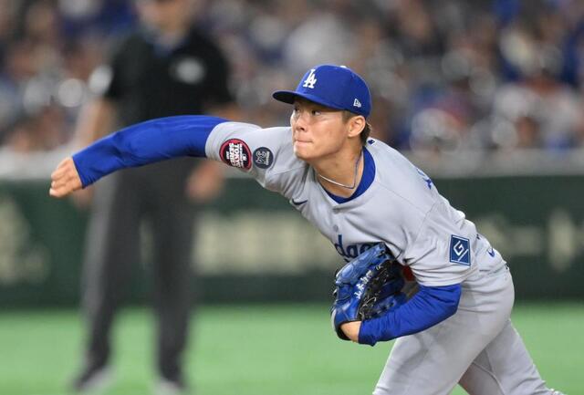 yuto | 大谷に続き山本由伸もドジャースは たまらんなー✨ 山本