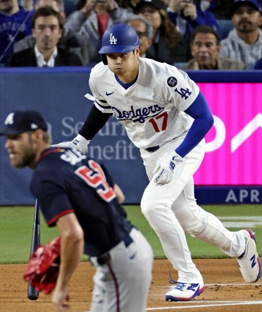 大谷翔平 ロサンゼルス・ドジャース 8インチ スーパースター