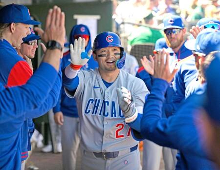 鈴木誠也　止まらん２打席連発！３安打５打点「自信になる」