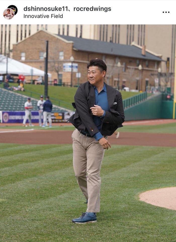 ロチェスターのインスタグラム（ｒｏｃｒｅｄｗｉｎｇｓ）より