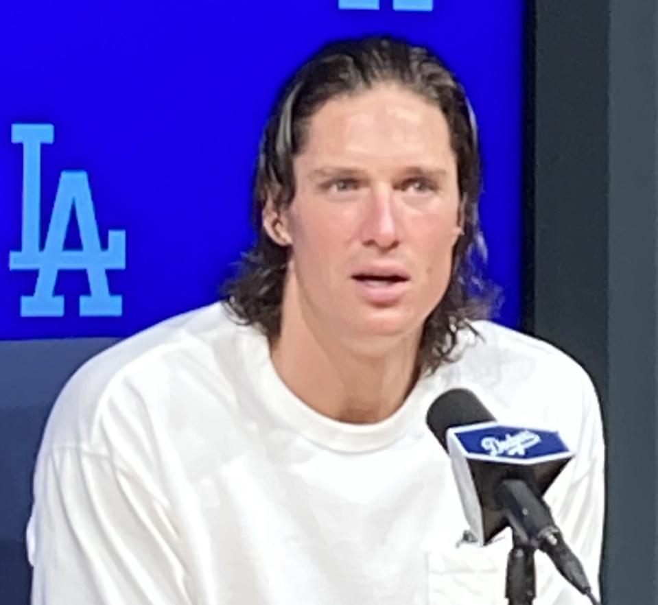 タイラー・グラスノー