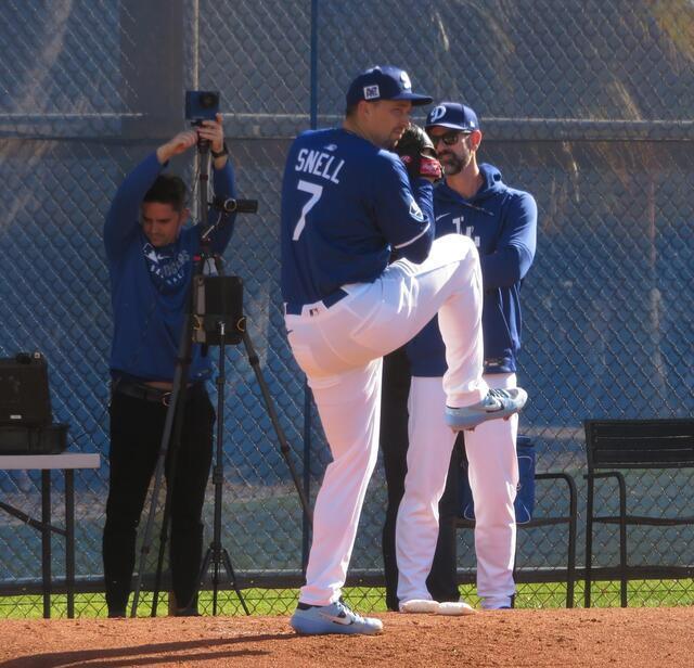 ブレーク・スネル