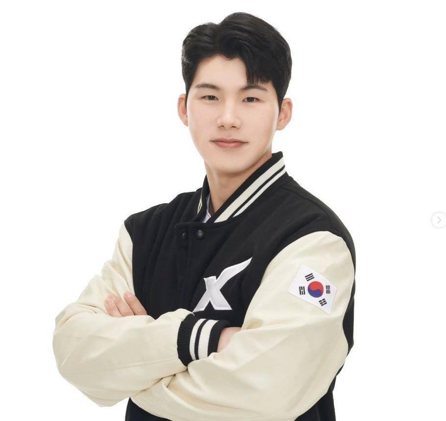 　金彗成公式インスタグラム＠ｋｉｍｈｓ．３より