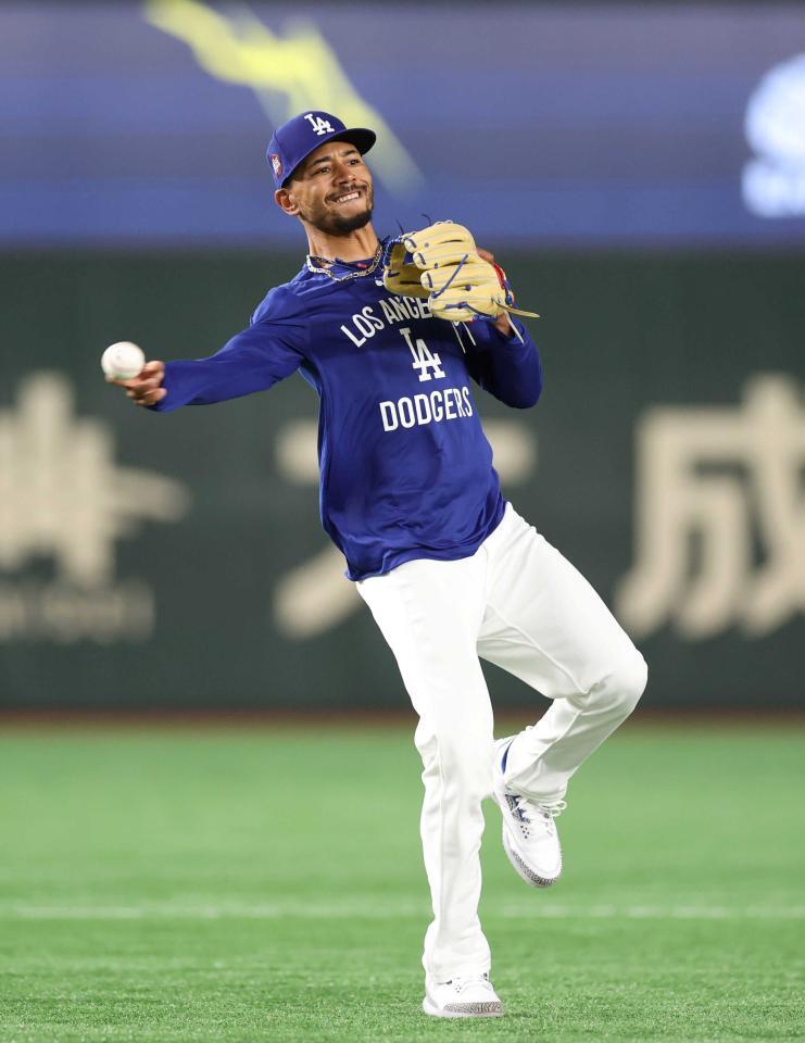 　ムーキー・ベッツ