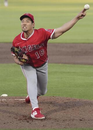 菊池雄星の登板試合　相手打者が勘違いで審判団も混乱　四球？３ボール？試合が中断