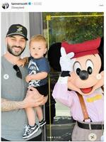 　タナ-・スコットのインスタグラム（ｔａｎｎｅｒｓｃｏｔｔ）