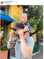 　タナ-・スコットのインスタグラム（ｔａｎｎｅｒｓｃｏｔｔ）