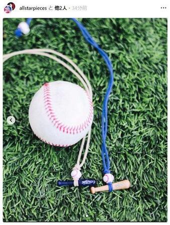 　ムーキー・ベッツのインスタグラム（ｍｏｏｋｉｅｂｅｔｔｓ）より