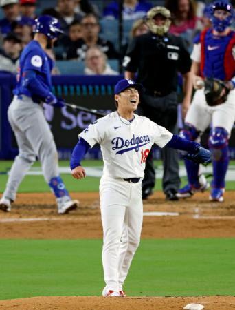 山本、６回無失点で降板　菅野先発予定の試合は中止