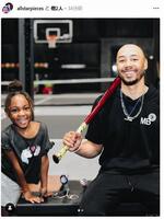 　ムーキー・ベッツのインスタグラム（ｍｏｏｋｉｅｂｅｔｔｓ）より