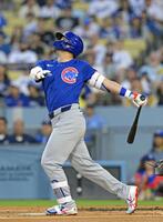 　１回、右飛に倒れた鈴木