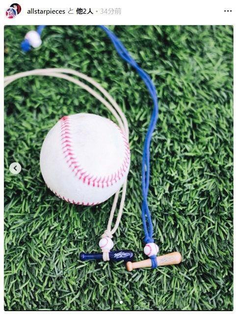 　ムーキー・ベッツのインスタグラム（ｍｏｏｋｉｅｂｅｔｔｓ）より