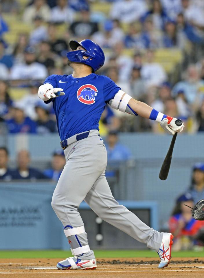 　１回、右飛に倒れた鈴木