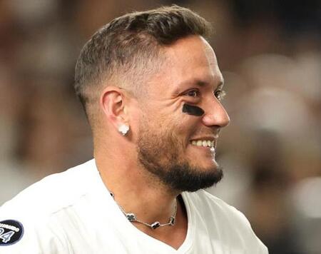 【動画】ロハスが山本由伸のグラブを借りてモノマネ登板　打ち取りベンチに向かってドヤ顔ｗｗ