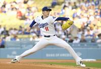 　先発した佐々木（共同）