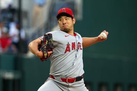 菊池、６回３安打１失点で降板　今永も先発、大谷は１番