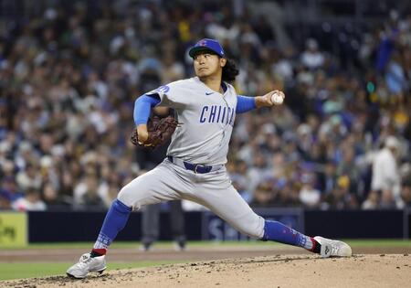 今永昇太 不運すぎる被弾も5回1失点 前回5回5失点KOからしっかり修正 味方の邪飛落球連発の悪夢も勝ち負けつかず