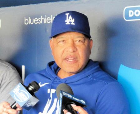 ドジャースが大谷翔平のＷＢＣ出場容認へ　ロバーツ監督が示唆「サポートしていく」米国代表の主将はジャッジ　ベッツも出場意欲
