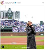　テイラー・マクレガーさんのインスタグラム（ｔａｙｌｏｒ＿ｍｃｇｒｅｇｏｒ）より 