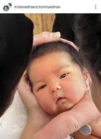 　エドマンのインスタグラム（ｔｏｍｍｙｅｄｍａｎ）より