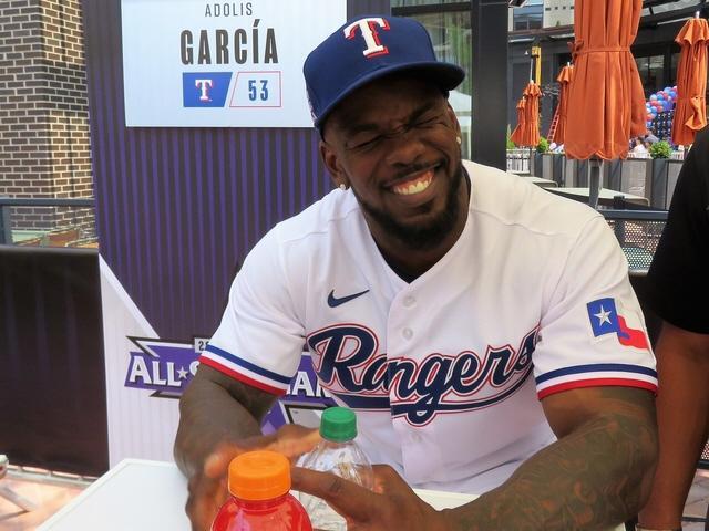 　アドリス・ガルシア