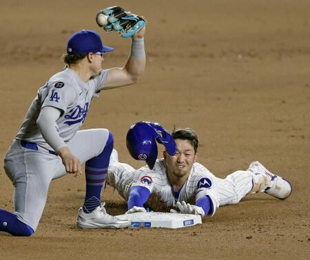 死闘サヨナラ勝ちのカブス　２安打２打点の鈴木誠也は「周りに感謝」「すごい試合になったけど勝てて良かった」