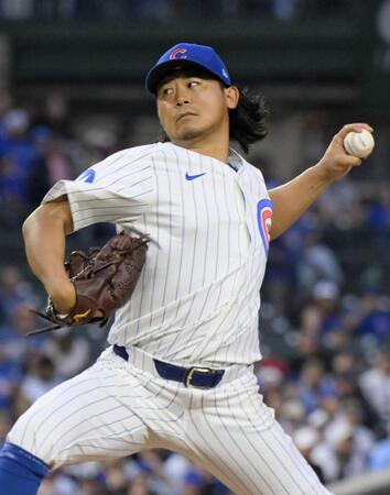 カブス・今永　３被弾も大谷キラー発揮　通算１０打数無安打「小さな奇跡が１０回続いただけ」