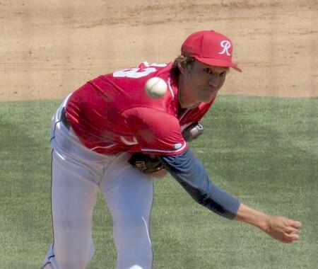 ３Ａ藤浪晋太郎、押し出し含む３者連続四球　失策絡む不運な失点　変化球投手に変身？