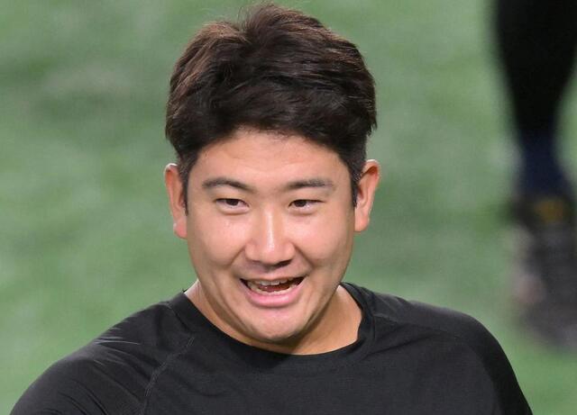 巨人ファンにはたまらないツーショット」菅野智之、メジャーで再会の元 