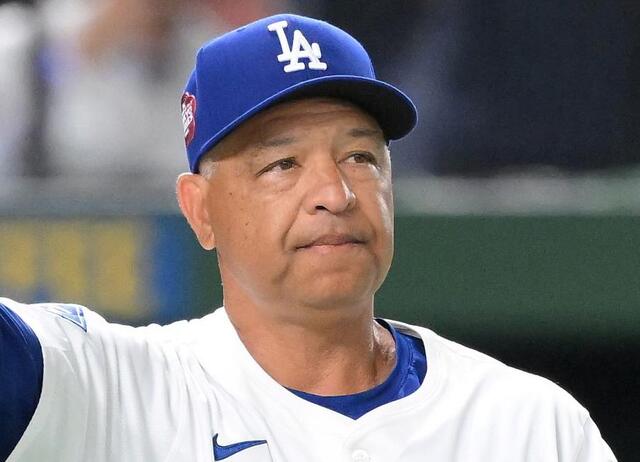 ドジャース痛恨　絶好機でまさか無得点