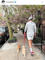 　ジャッジのインスタグラム（ｔｈｅｊｕｄｇｅ４４）より