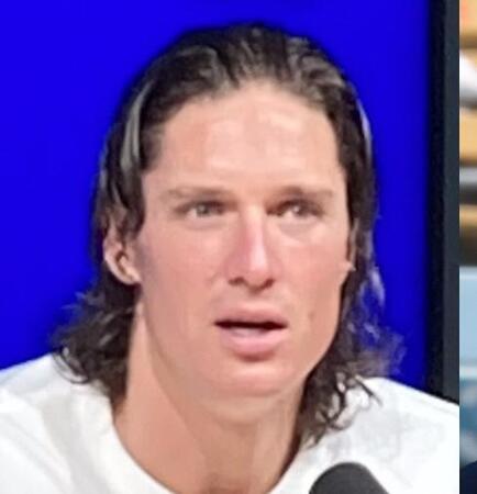 グラスノーはいら立ち隠せず「何をしたらいいか分からない」