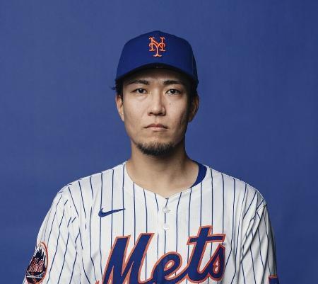 メッツ千賀、次回登板は５月２日　本拠地でのＤバックス戦