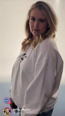 マンシー夫人インスタグラム（ｋｅｌｌｉｅ＿ｍｕｎｃｙ）より