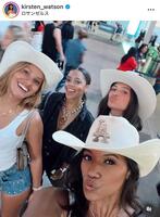 　ワトソンさんインスタグラム（ｋｉｒｓｔｅｎ＿ｗａｔｓｏｎ）より