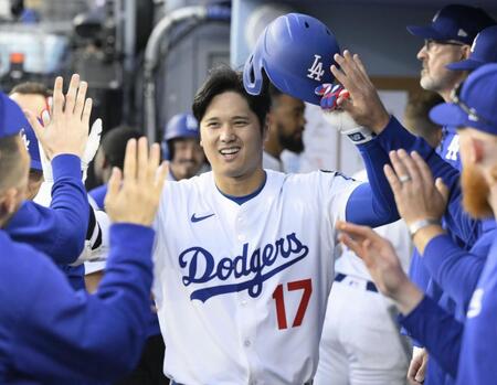 大谷翔平 パパ1号「いい1本になったかな」 愛娘誕生10日「幸せな寝不足」も真美子夫人選曲「ムーンライト伝説」に乗って