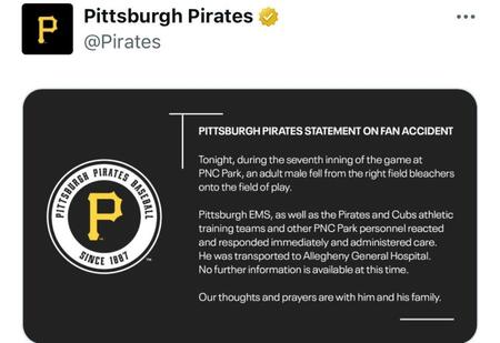 パイレーツＸ（＠Ｐｉｒａｔｅｓ）より