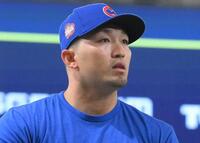 　カブス・鈴木誠也