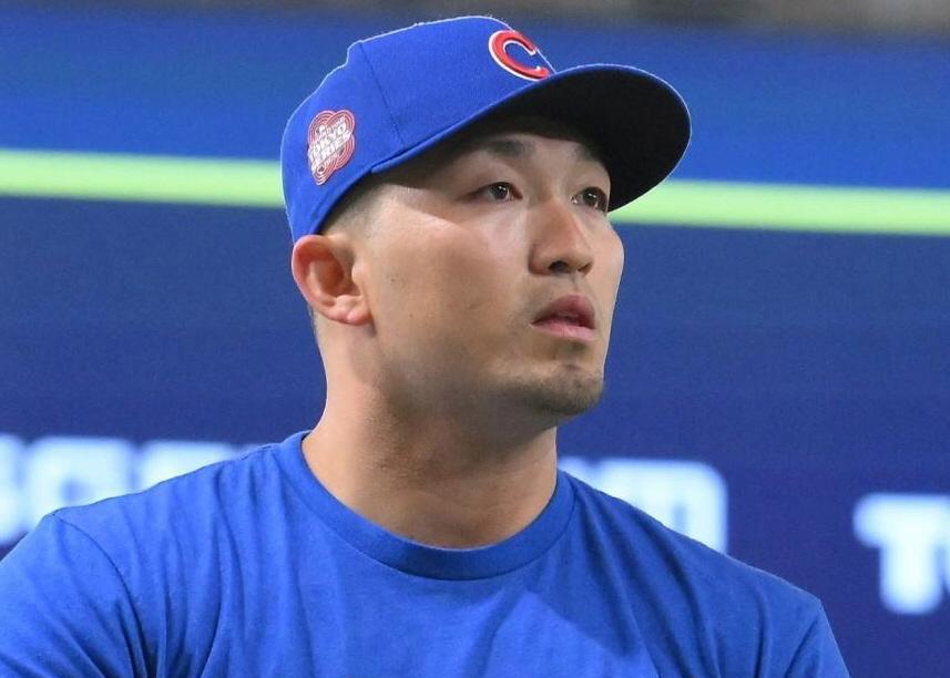 　カブス・鈴木誠也