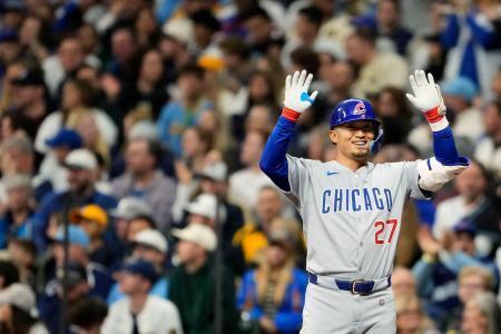 大リーグ、山本は無失点で4勝目 大谷は無安打、鈴木適時打