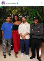 　キアステン・ワトソンさんのインスタグラム（ｋｉｒｓｔｅｎ＿ｗａｔｓｏｎ）より