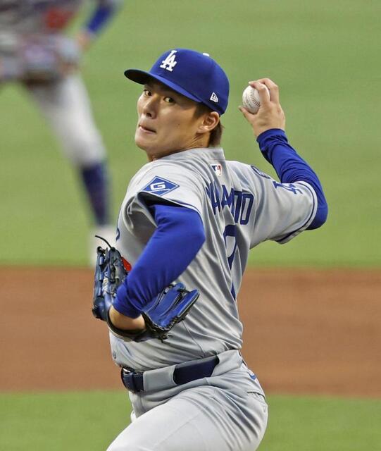 レジェンドと大谷、山本との2ショットに日米のドジャースファン
