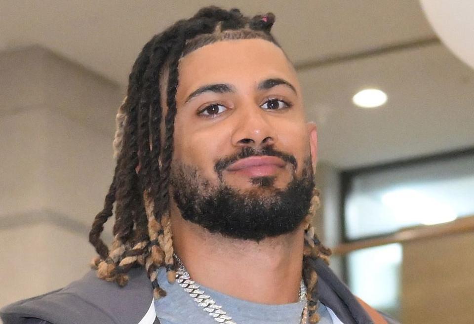 　パドレス・フェルナンド・タティスＪｒ．