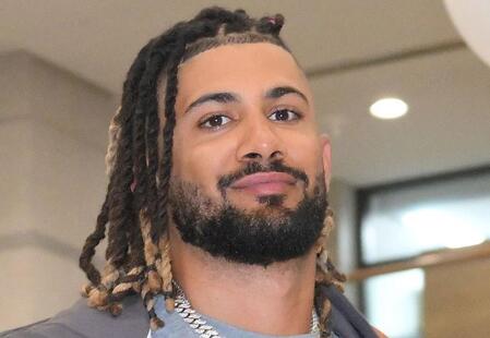 【動画】パドレス　タティスの激走がすごっ　これで生還できる？捕手がわずかにはじく→決勝ホーム