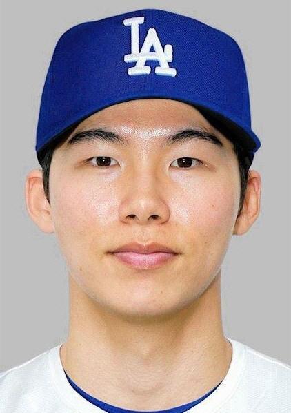 　ドジャースのキム・ヘソン
