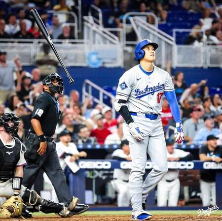ドジャースはサヨナラ負け　大谷翔平が２戦連発１０号＆同点適時打も…延長で決死の内野５人シフト実らず　昇格したばかりの右腕が初黒星